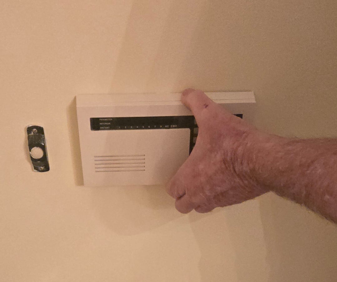 Bluetape thermostat